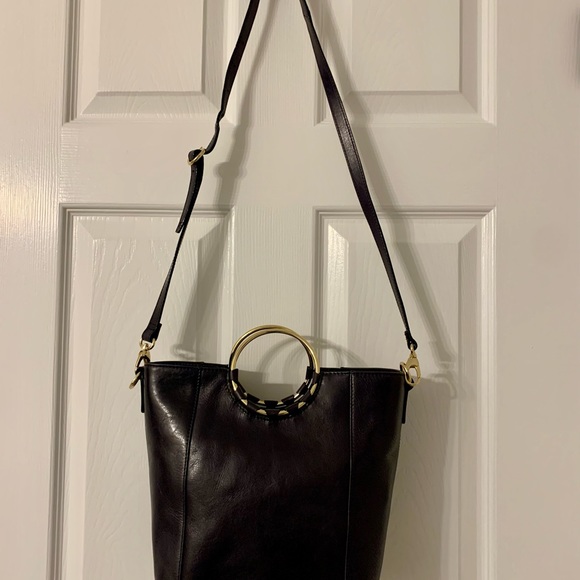 Tignanello Navy NWT Leather Italian Purse - Picture 2 of 11